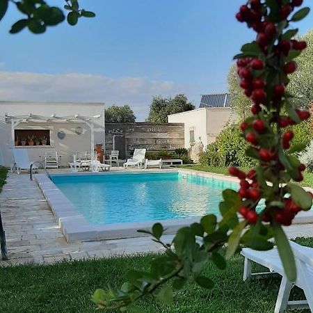 B&B Masseria Sant'Angelo Antonelli Exterior foto