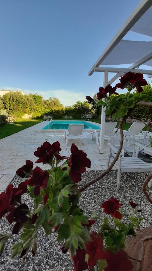 B&B Masseria Sant'Angelo Antonelli Exterior foto