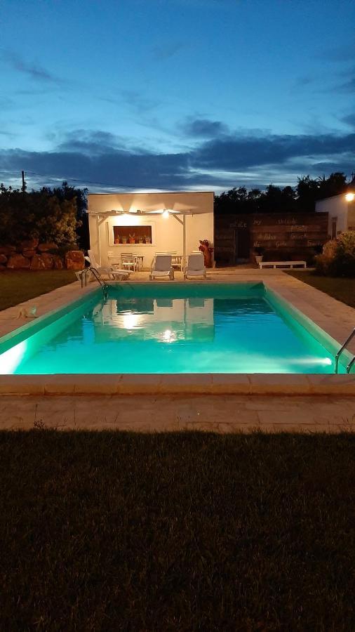 B&B Masseria Sant'Angelo Antonelli Exterior foto