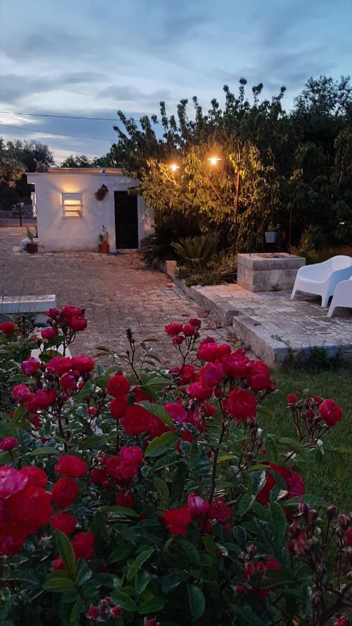 B&B Masseria Sant'Angelo Antonelli Exterior foto