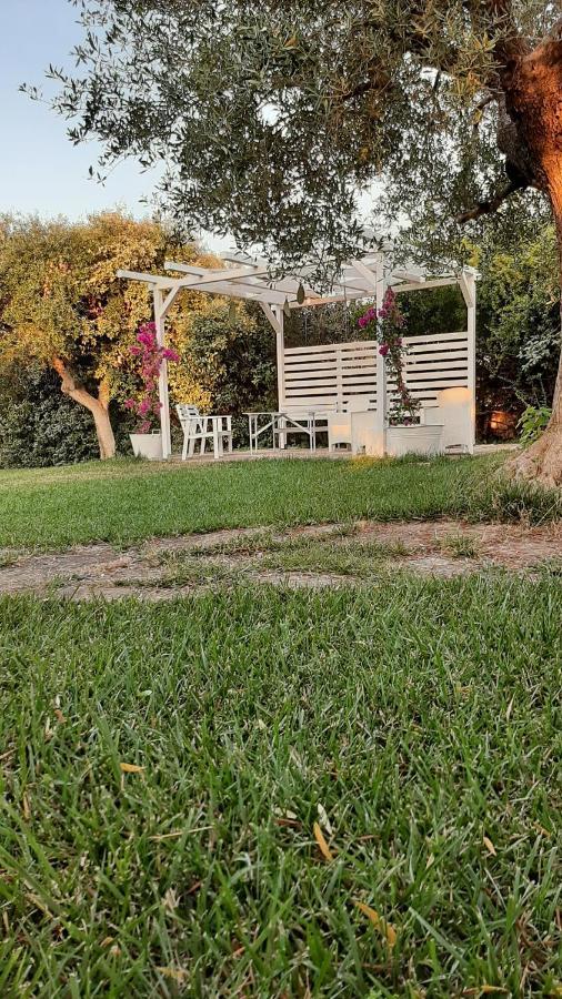 B&B Masseria Sant'Angelo Antonelli Exterior foto