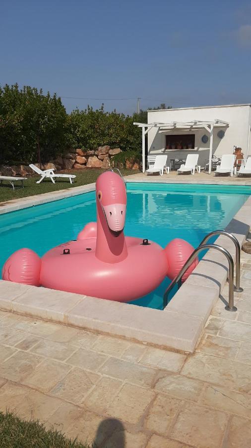 B&B Masseria Sant'Angelo Antonelli Exterior foto