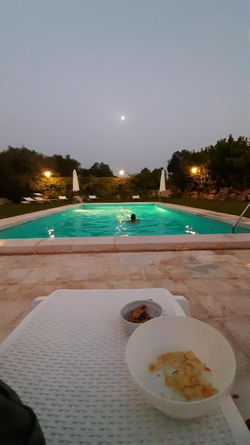 B&B Masseria Sant'Angelo Antonelli Exterior foto