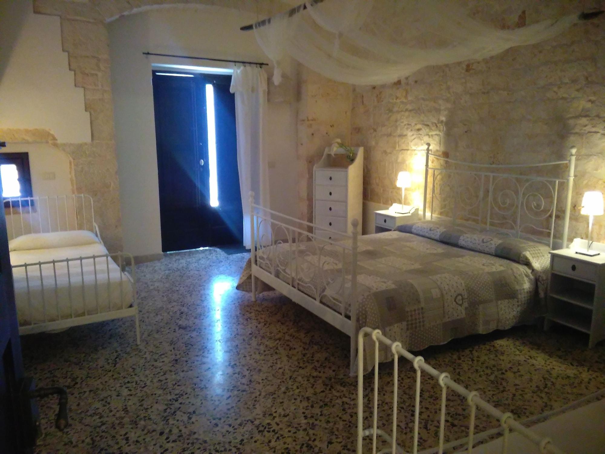 B&B Masseria Sant'Angelo Antonelli Exterior foto