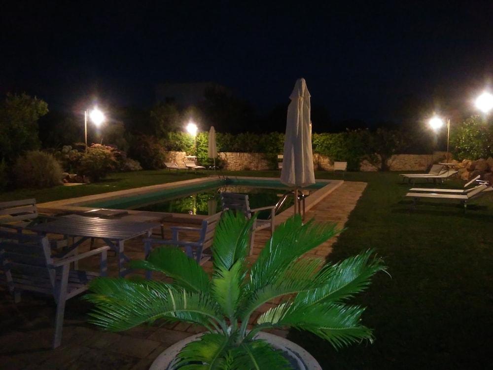 B&B Masseria Sant'Angelo Antonelli Exterior foto