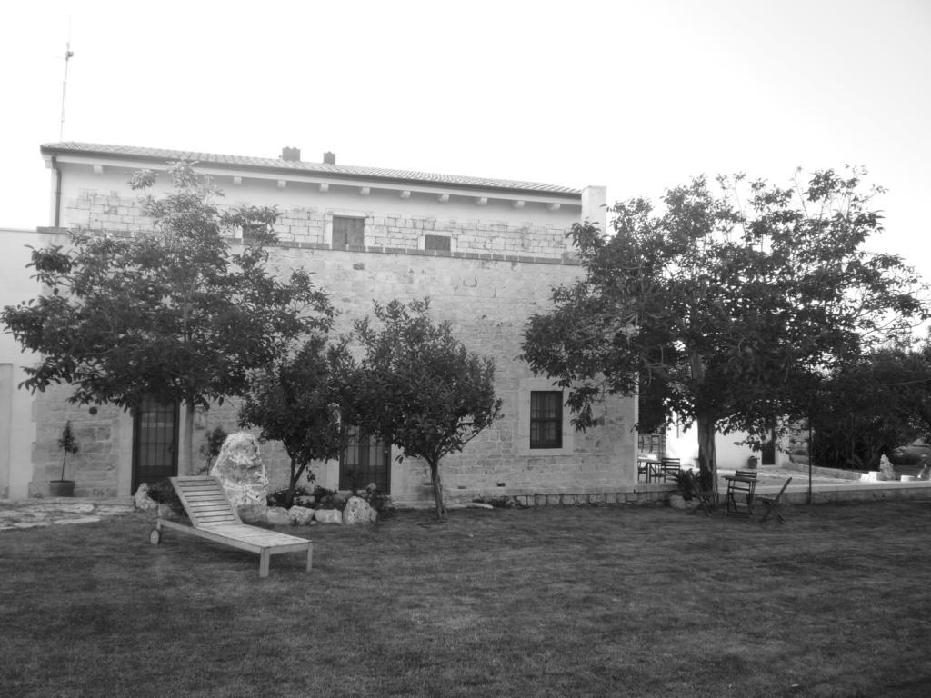 B&B Masseria Sant'Angelo Antonelli Exterior foto