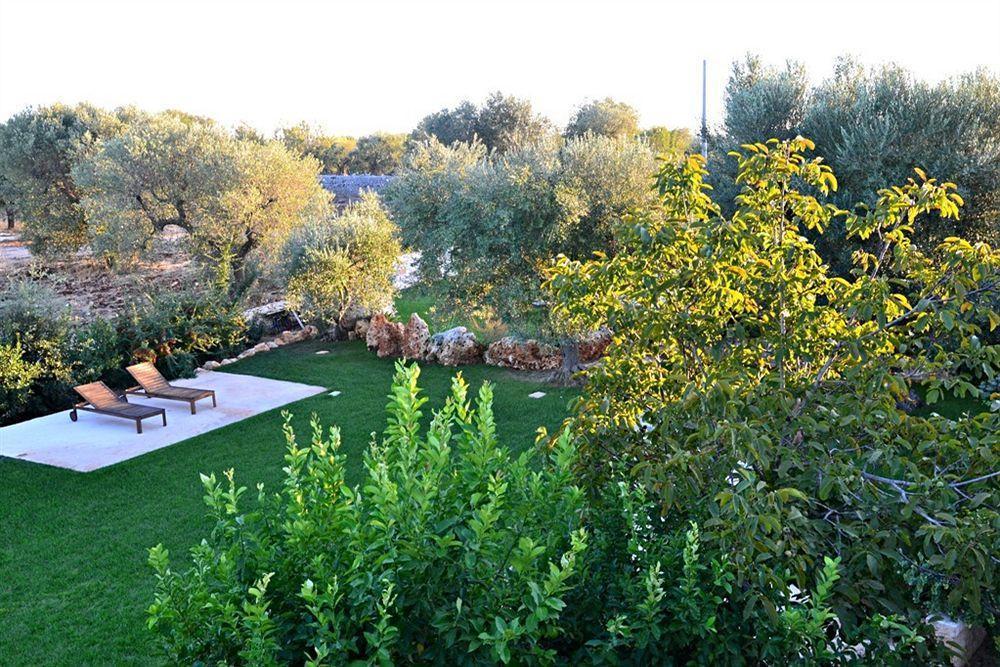 B&B Masseria Sant'Angelo Antonelli Exterior foto