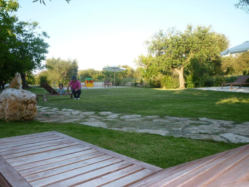 B&B Masseria Sant'Angelo Antonelli Exterior foto