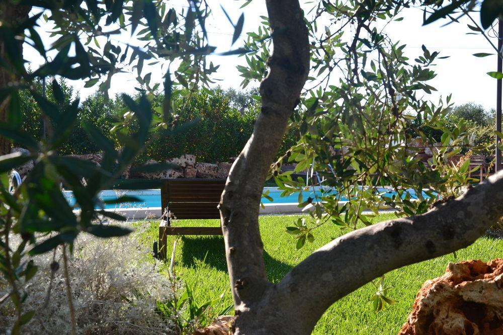 B&B Masseria Sant'Angelo Antonelli Exterior foto