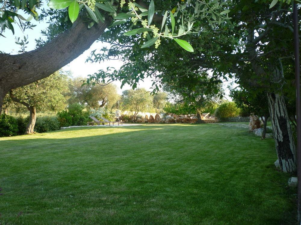 B&B Masseria Sant'Angelo Antonelli Exterior foto