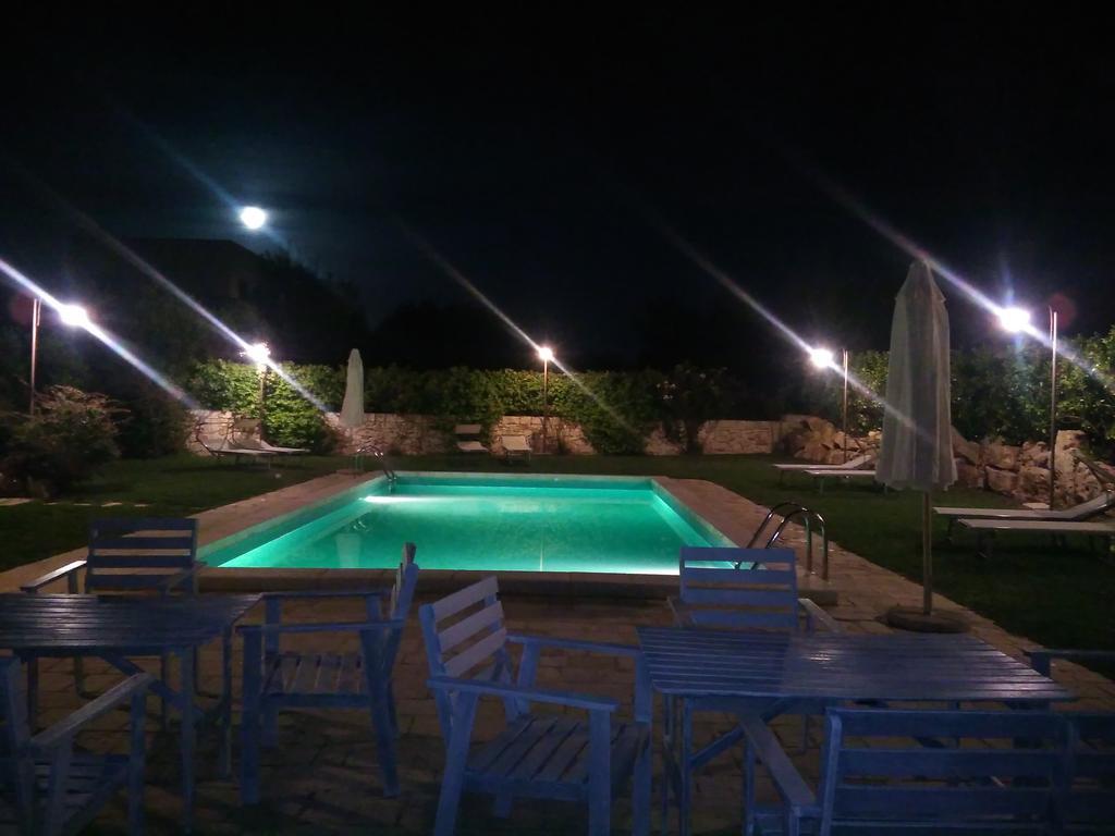 B&B Masseria Sant'Angelo Antonelli Exterior foto