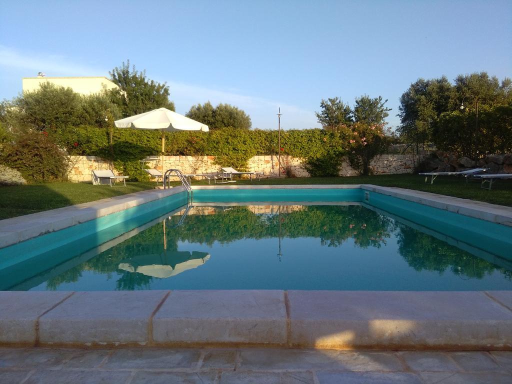B&B Masseria Sant'Angelo Antonelli Exterior foto