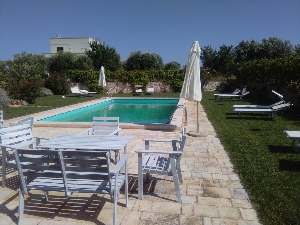 B&B Masseria Sant'Angelo Antonelli Exterior foto