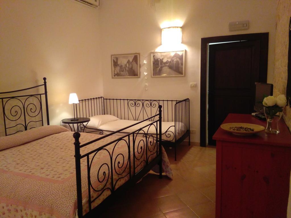 B&B Masseria Sant'Angelo Antonelli Exterior foto