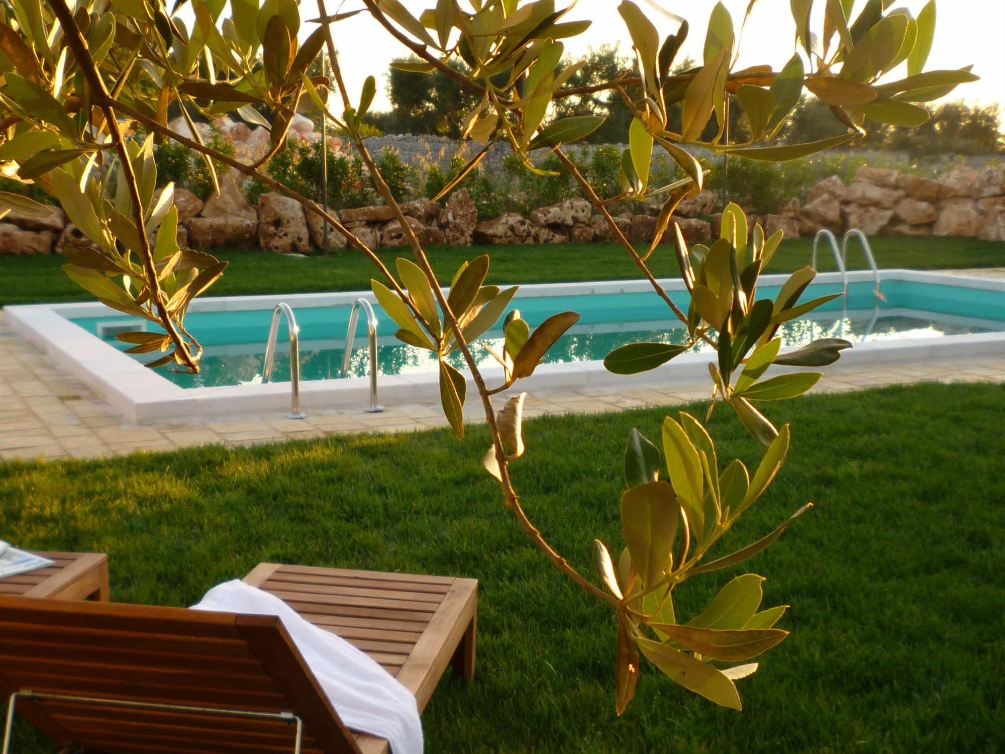 B&B Masseria Sant'Angelo Antonelli Exterior foto