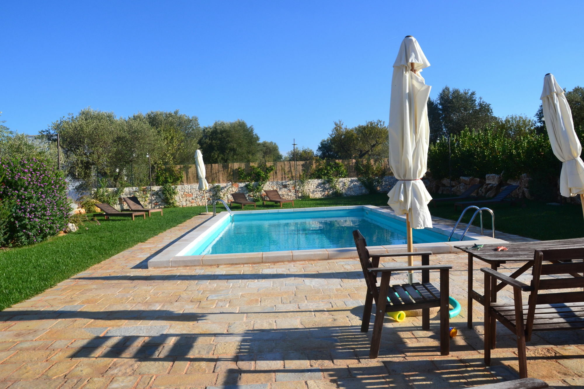 B&B Masseria Sant'Angelo Antonelli Exterior foto